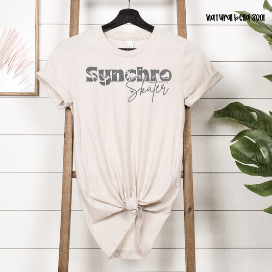 Synchro Skater