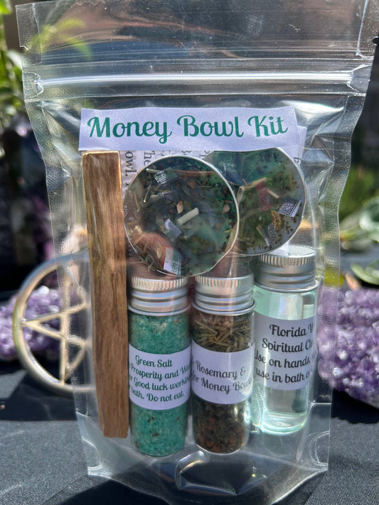 Money Bowl Kit Set
