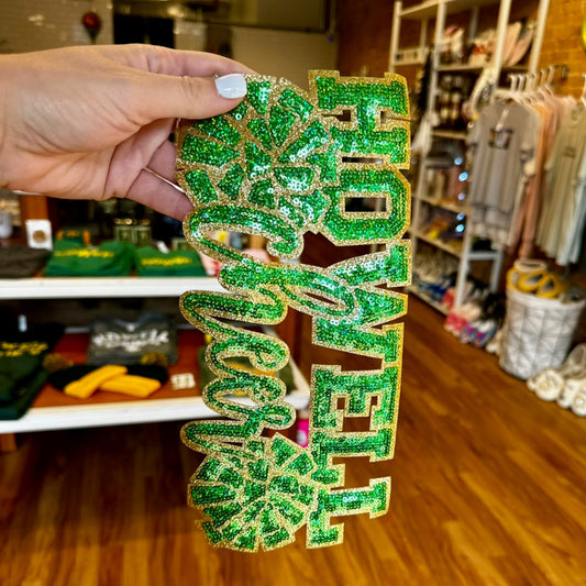 Howell Cheer Patch