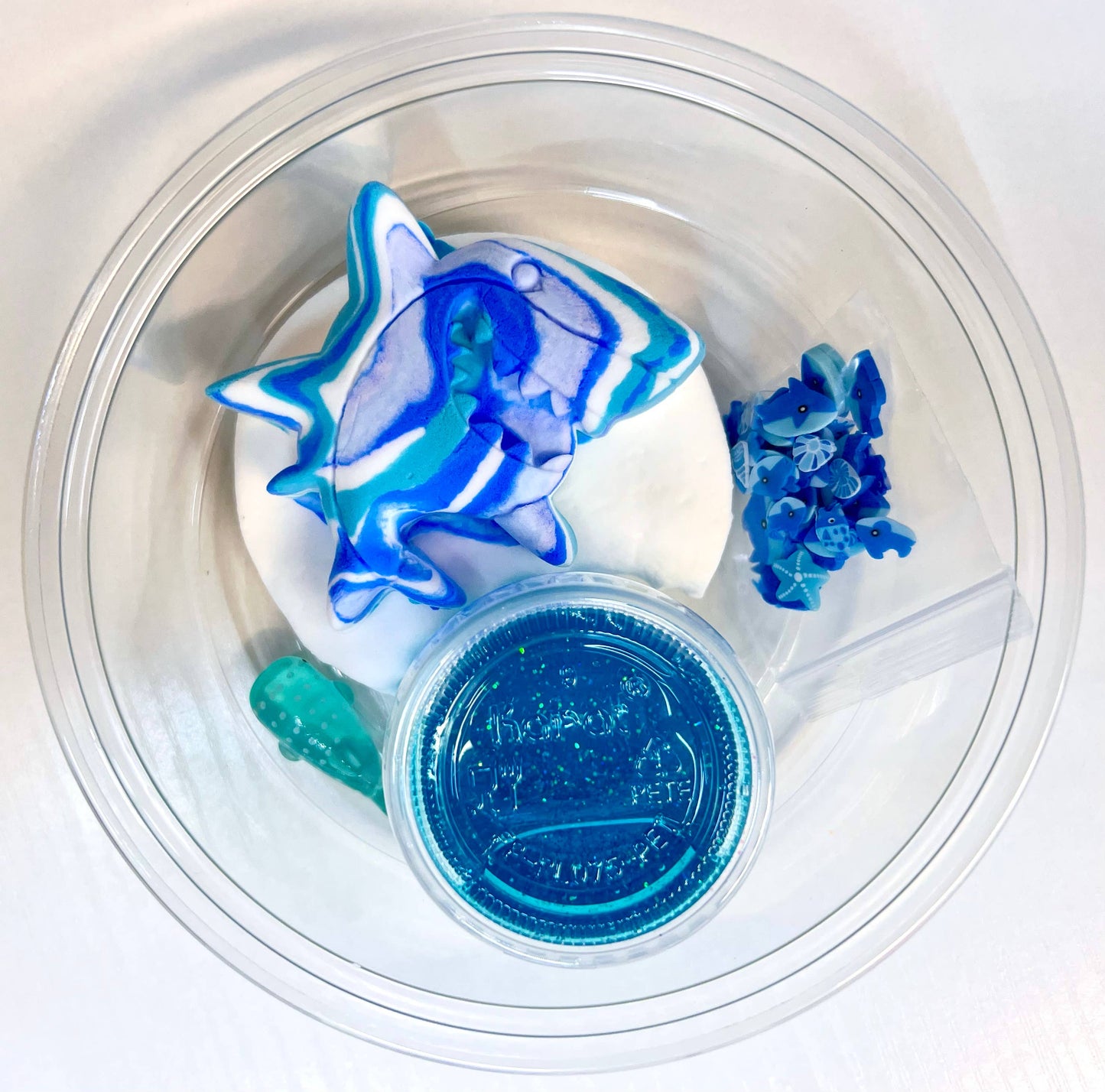 Shark Bite Slime