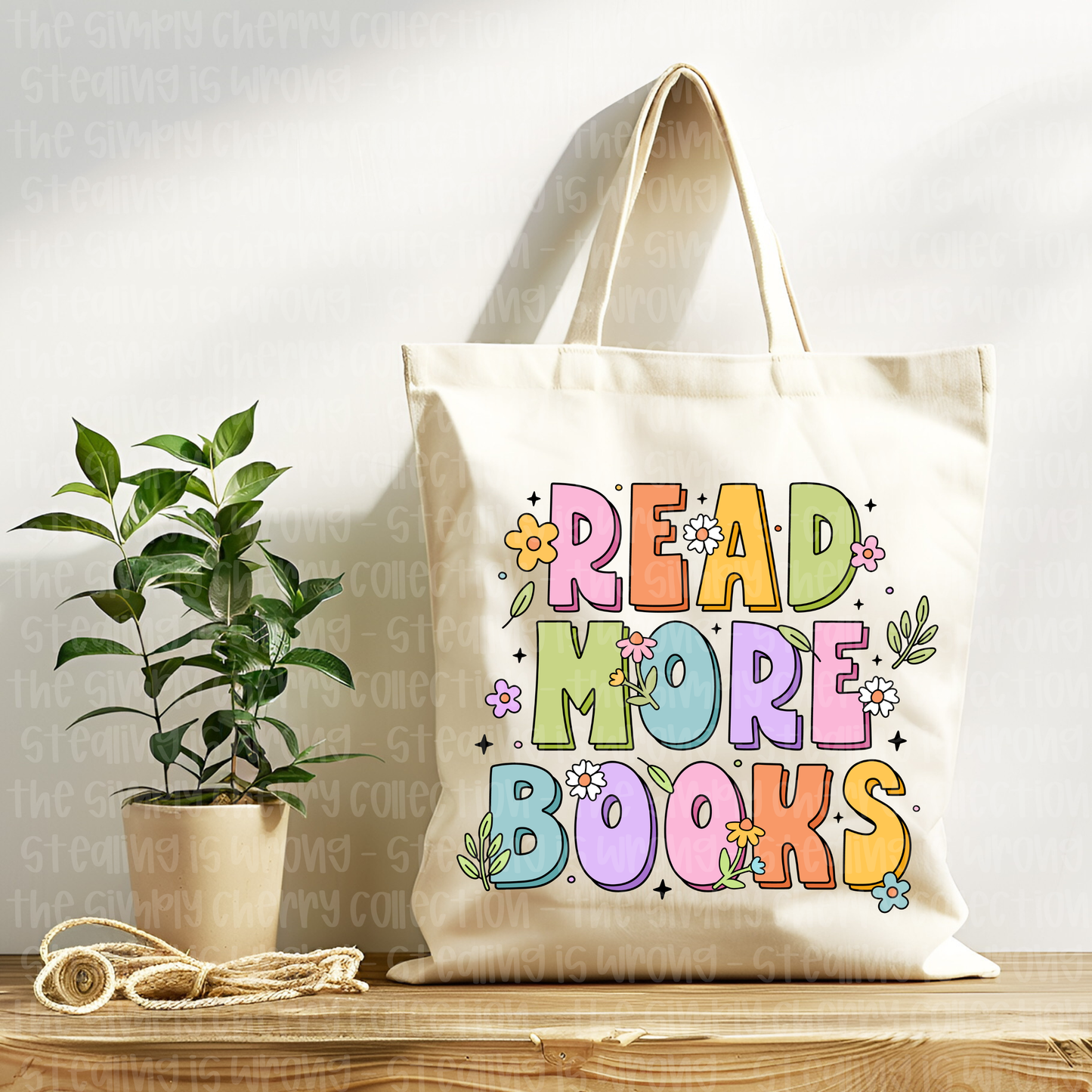 Read More Books