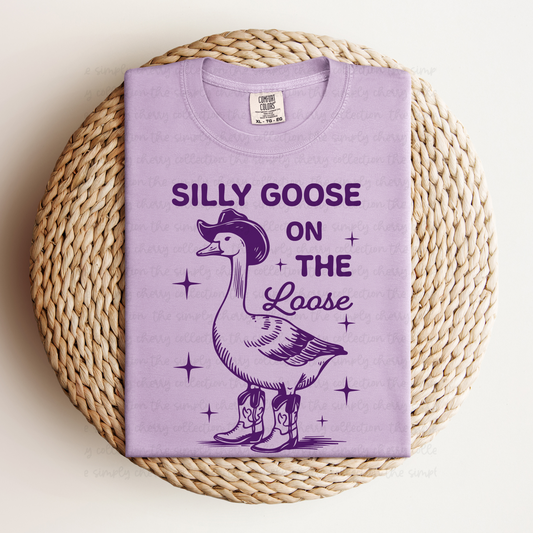 Silly Goose on the Loose