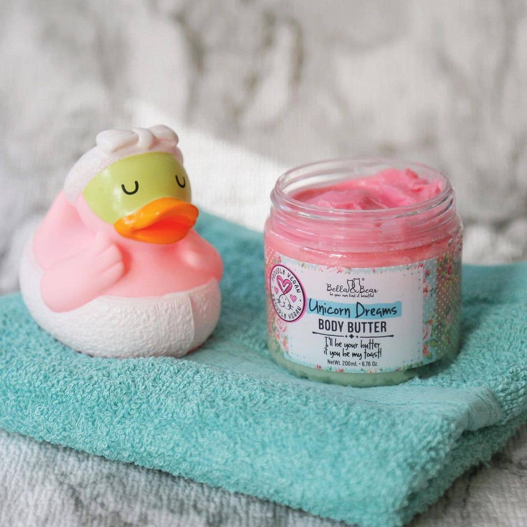 6.7oz Unicorn Dreams Body Butter | Shave Cream | Body Lotion