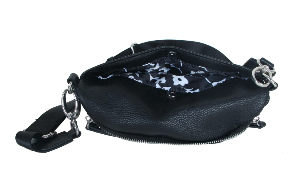 Sparta Sling Bag - Night Sky Black
