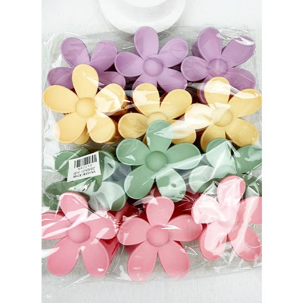 Daisy Hair Clips