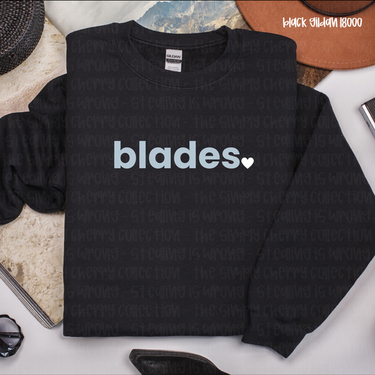 LSC/Blades Minimal