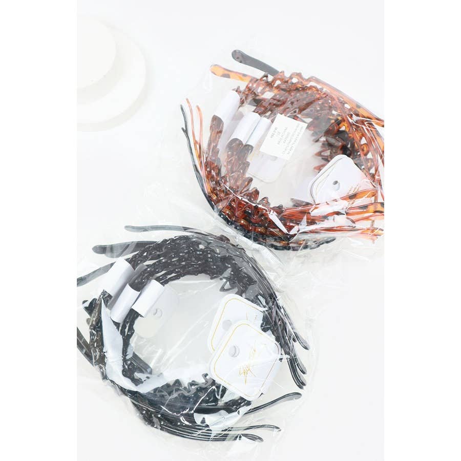 Zigzag Hairband