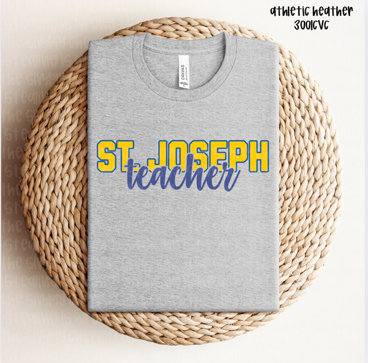St. Joseph Teacher