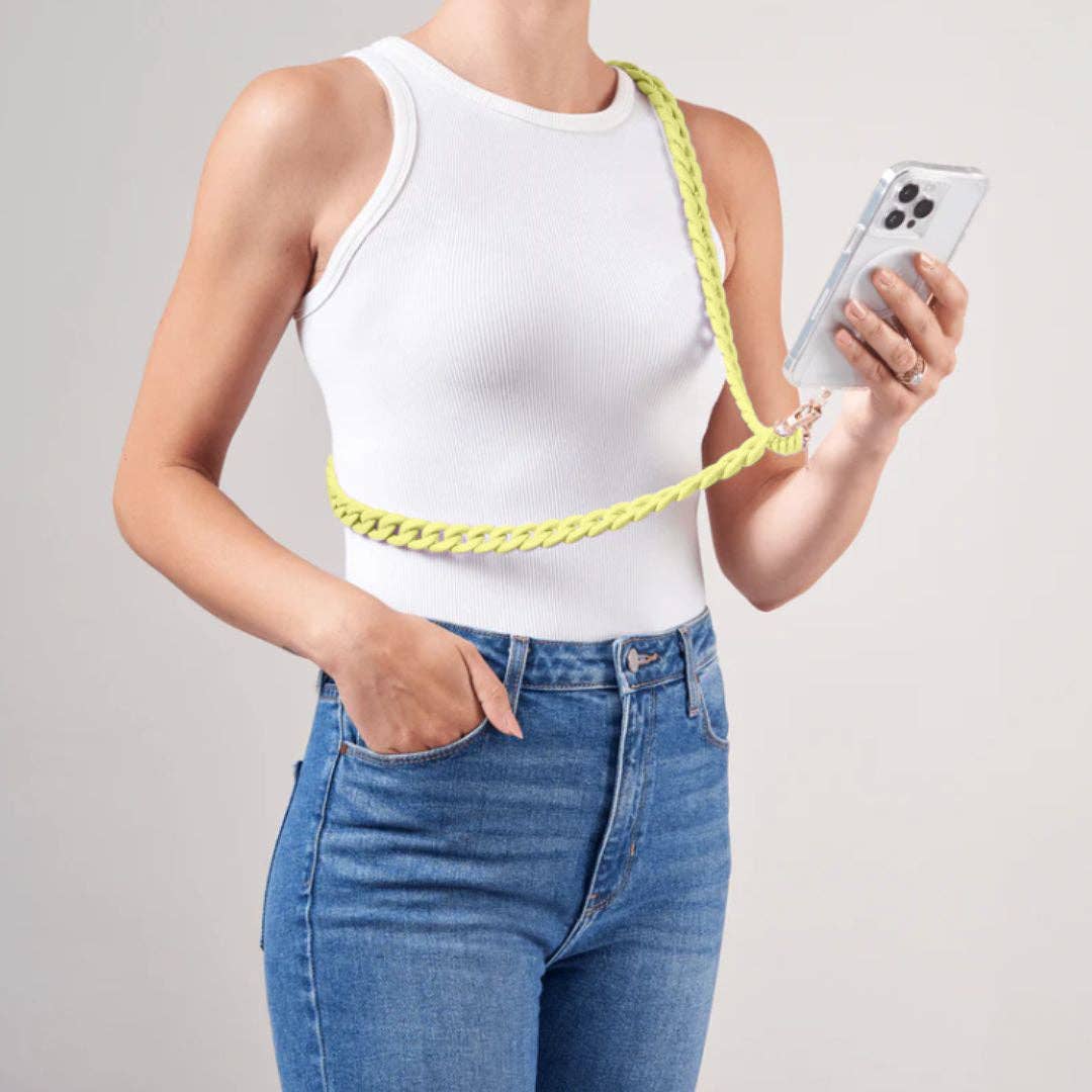 Phone Chain Crossbody