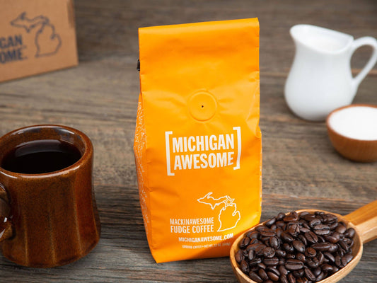 Mackinawesome Fudge Coffee