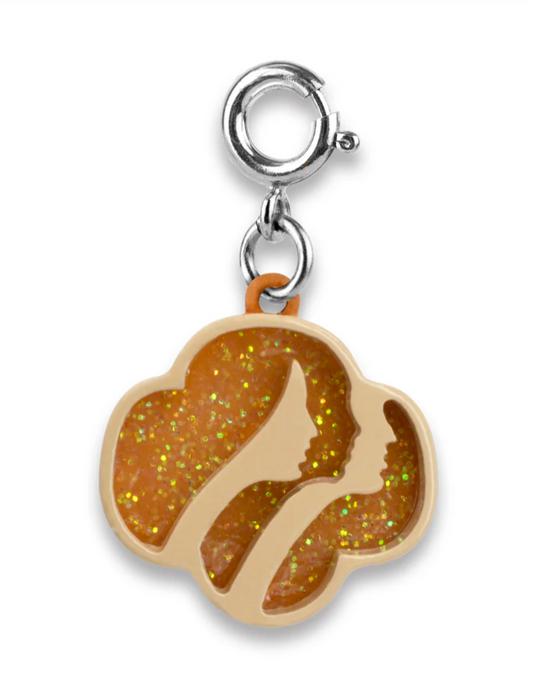 Girl Scout Cookie Charm