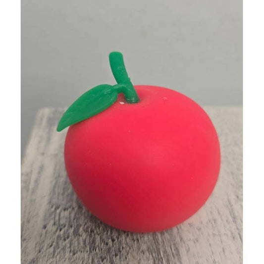 RED APPLE SQUISHY