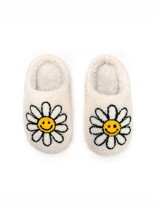 Daisy Slippers