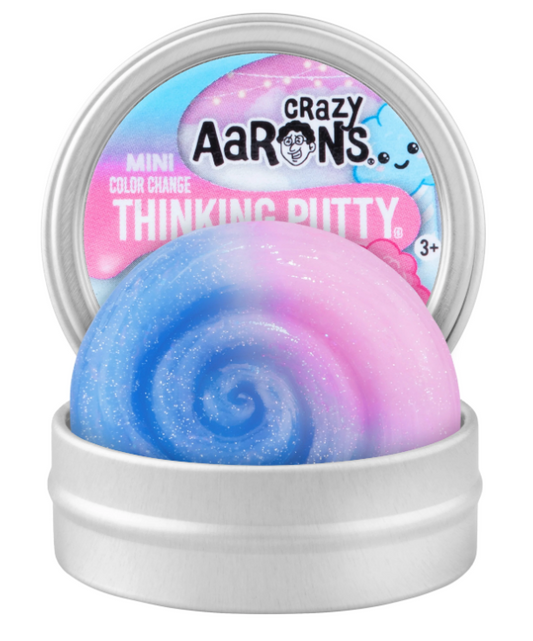 Mini Cotton Candy