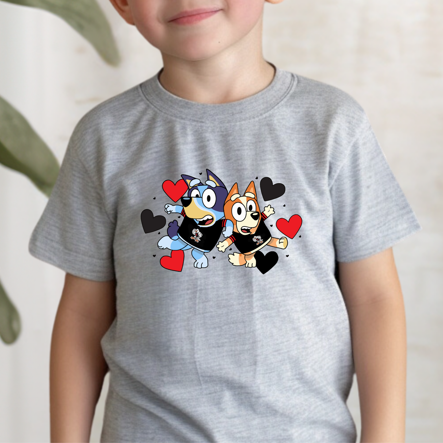 Blue Dog - Linden Eagles