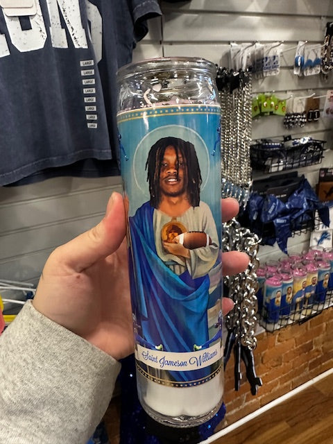 Jamo Saint Candle