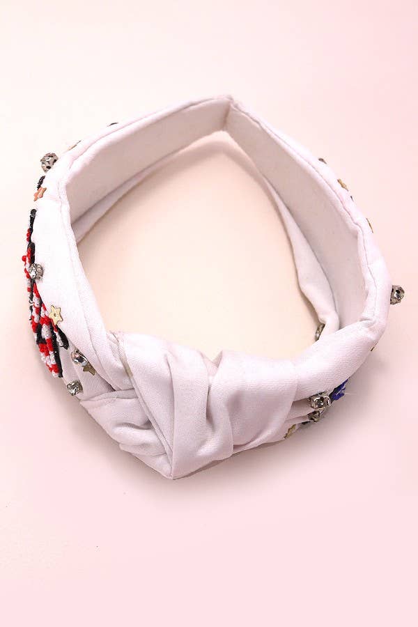Stars and Stripes Headband