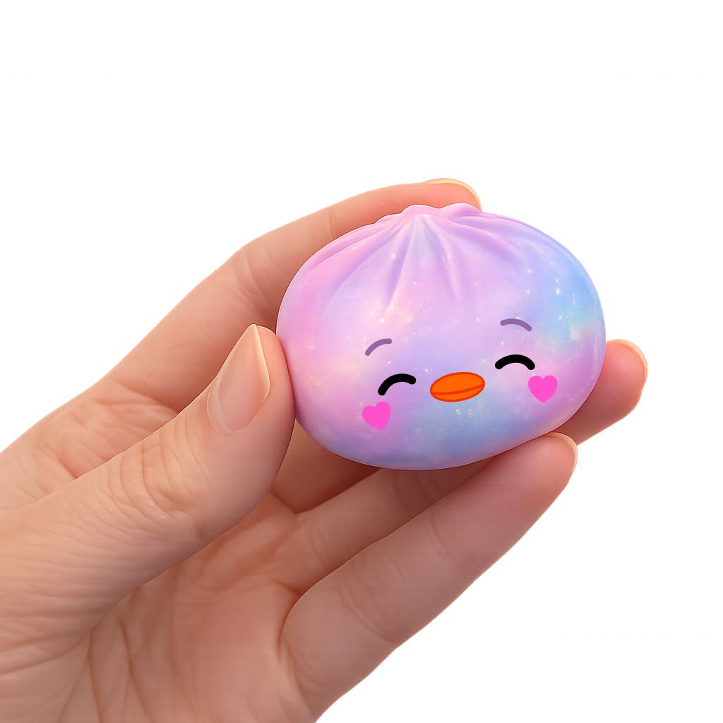 Hello Duck Dumpling Mystery Tie-Dye MINI