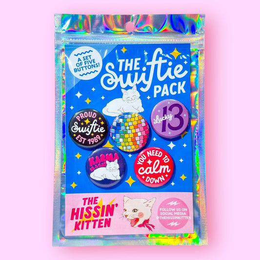 The Swiftie Magnet Pack