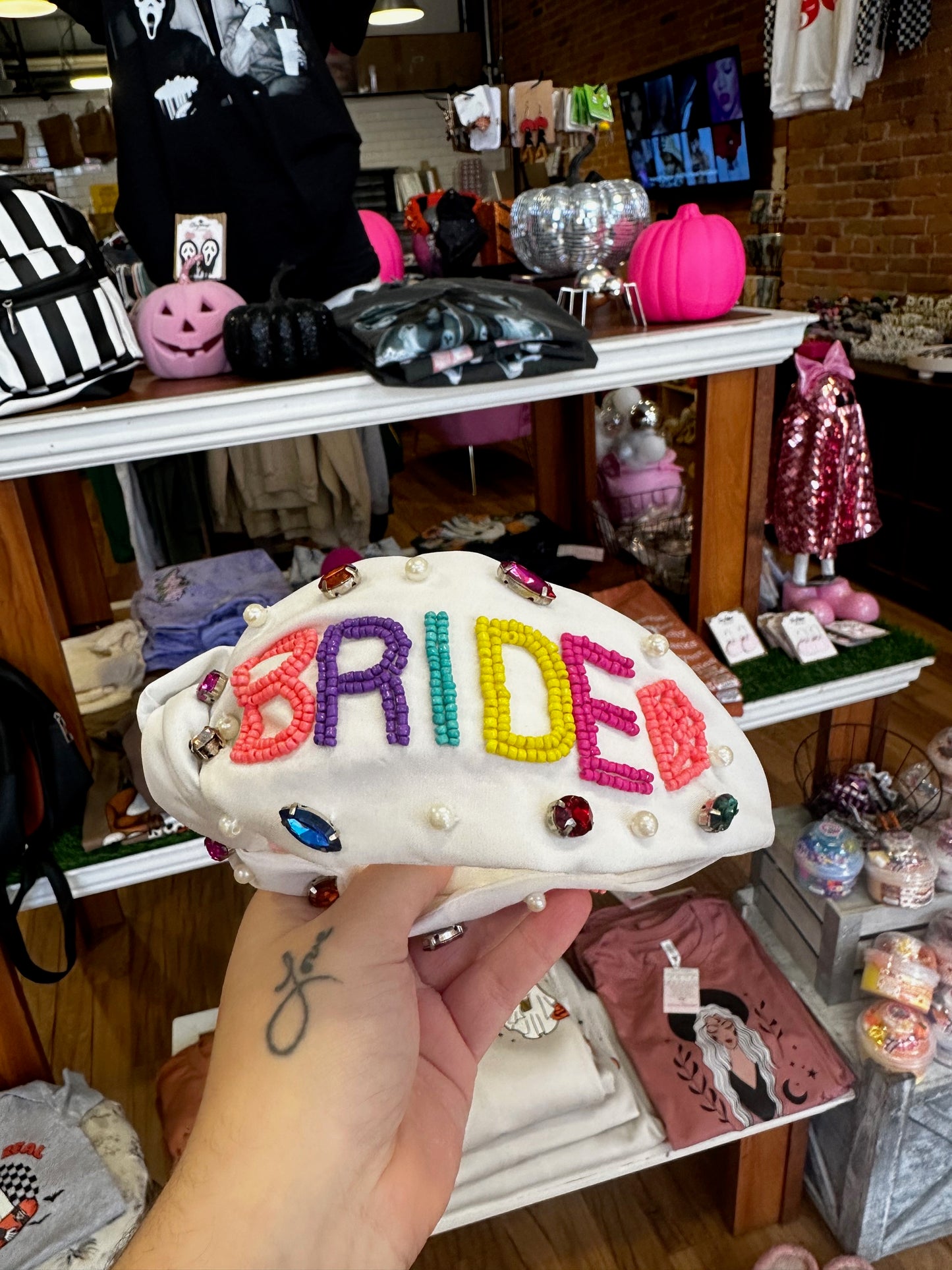 Clearance Bride Headband