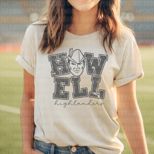 Howell Heritage Tee