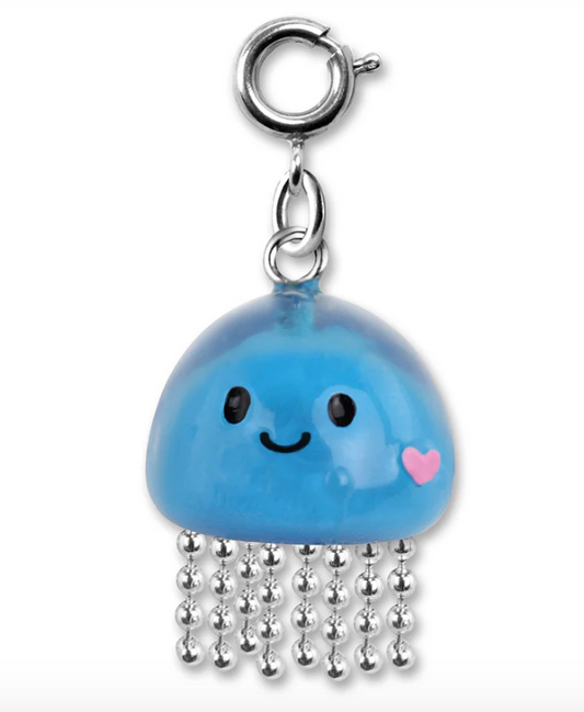 Jellyfish Charm