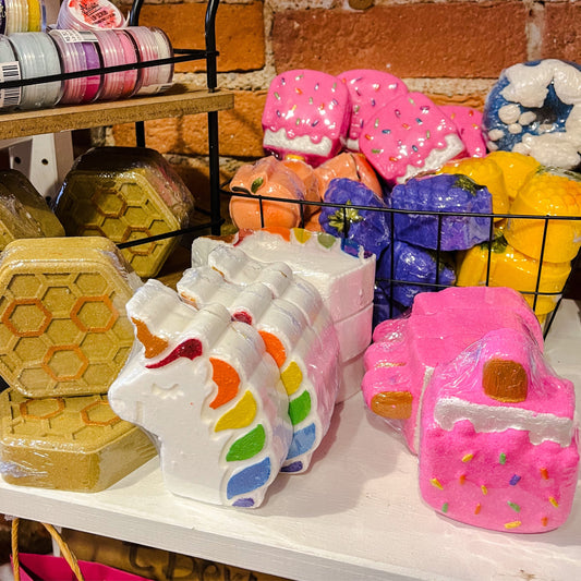 Bath Bomb