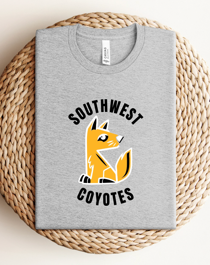Southwest Coyotes Logo