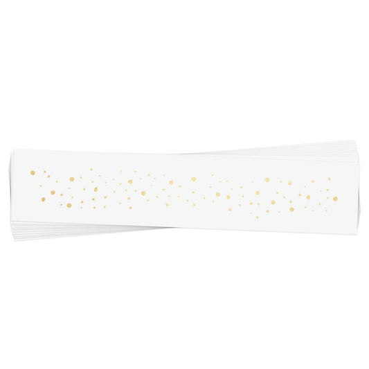 Sunkissed Gold Freckles Temporary Tattoo