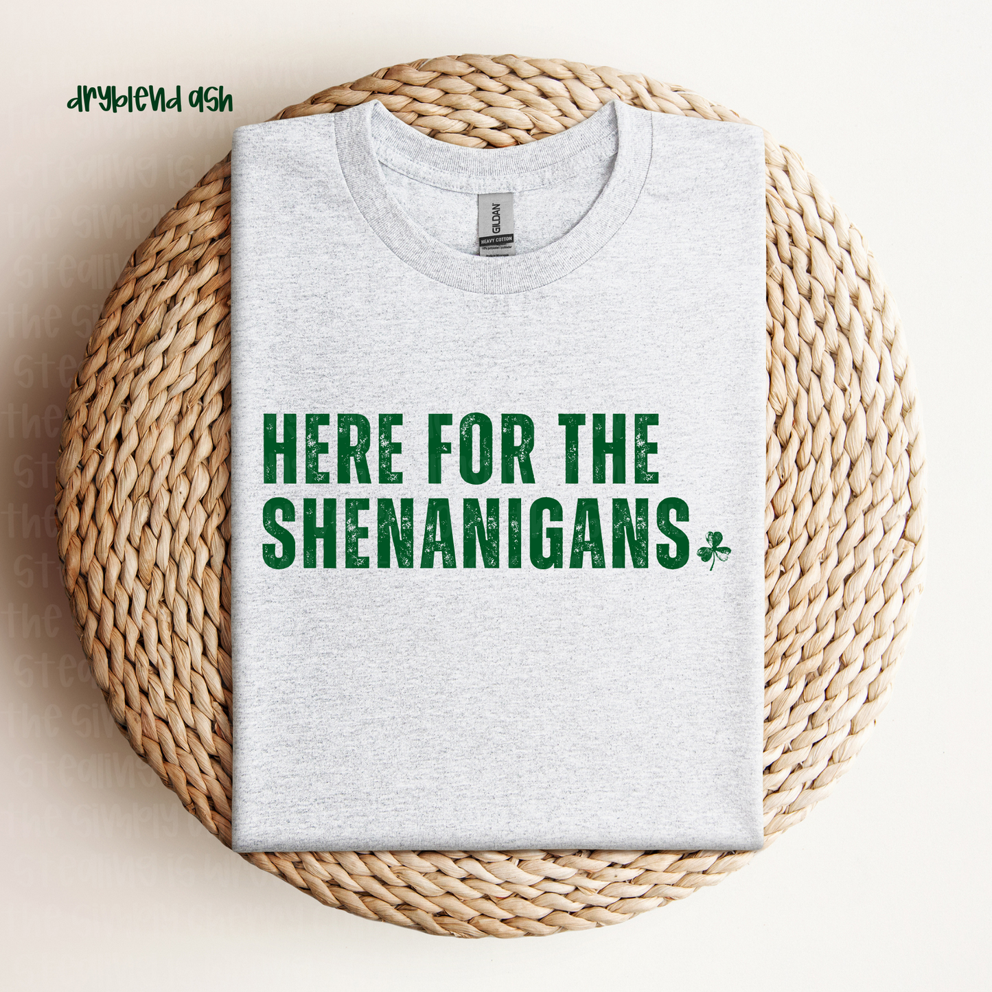 $15 St Patricks Day Tees