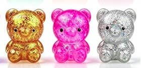 SPARKLY MINI SUGAR BEAR SQUISHY
