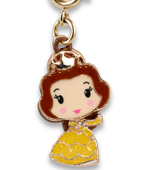 Swivel Belle Charm
