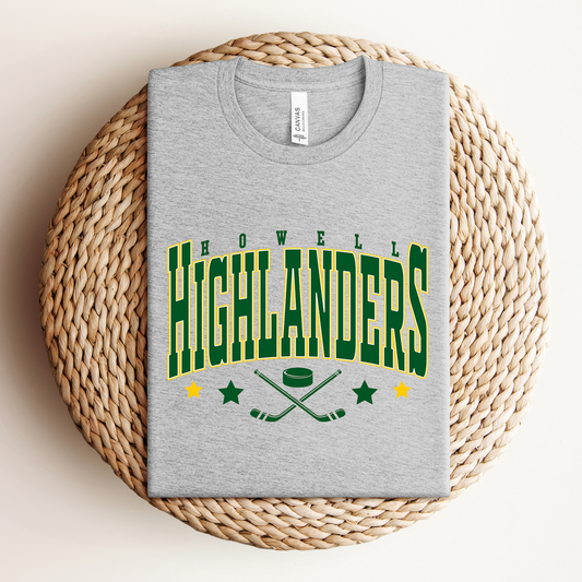 Howell Highlanders Hockey