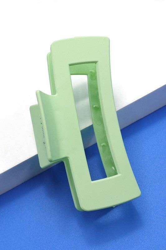 Jumbo Classic Claw Clip