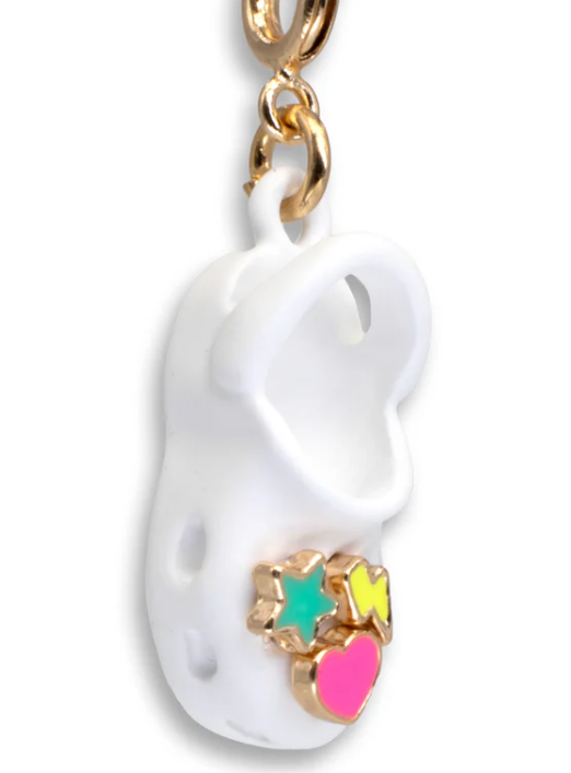 Rubber Clog Charm