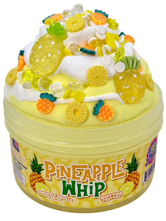 Pineapple Whip Slime