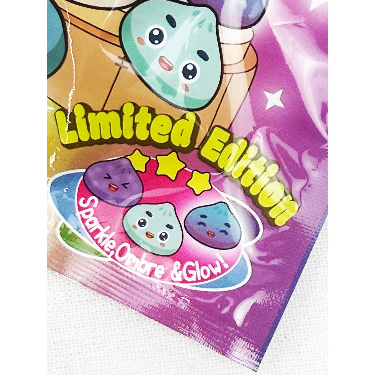 4-pc Mini Mystery Squishy Dumplings