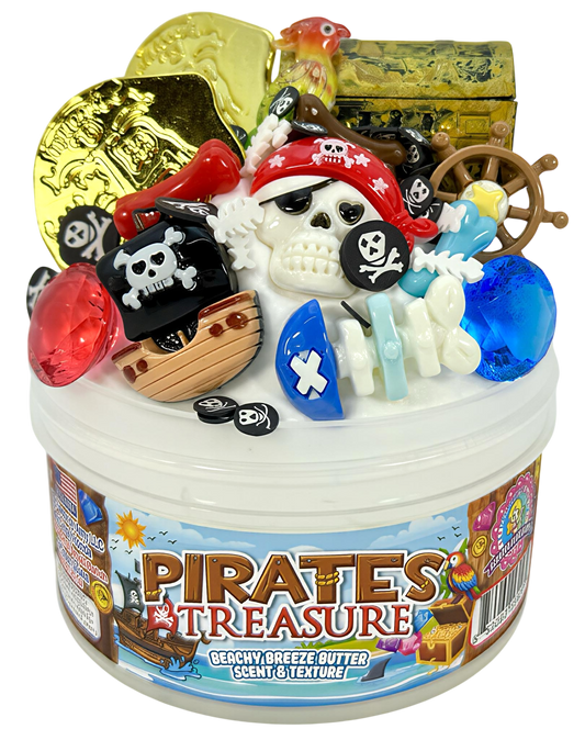 Pirates Treasure Slime
