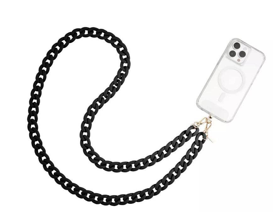 Phone Chain Crossbody