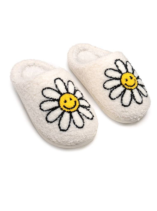 Daisy Slippers