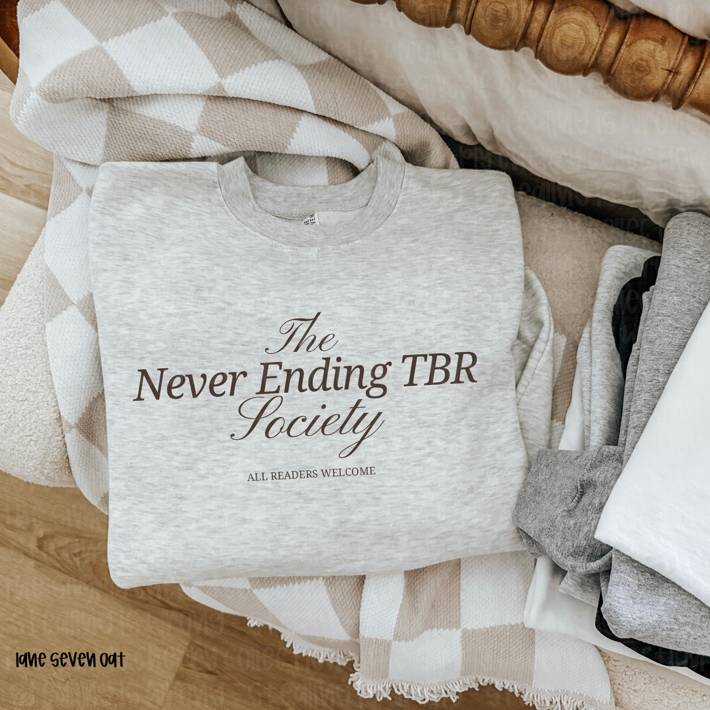 Never Ending TBR