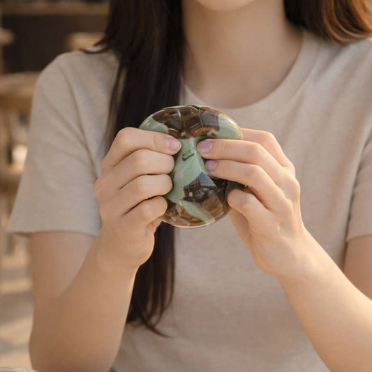 Dubai Choco Break Ball - PRE ORDER