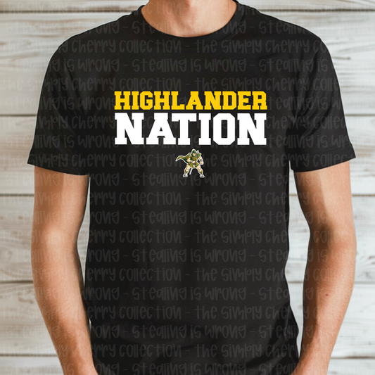 Highlander Nation