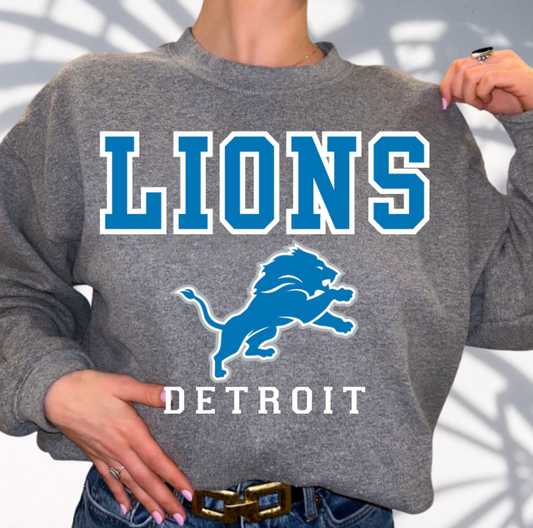 Detroit Lions XL