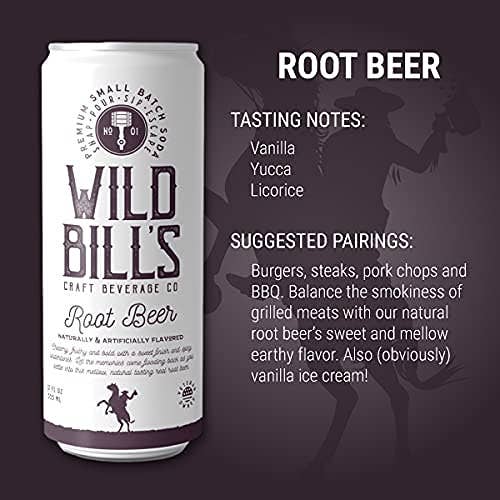 Root Beer - Premium Cane Sugar Soda