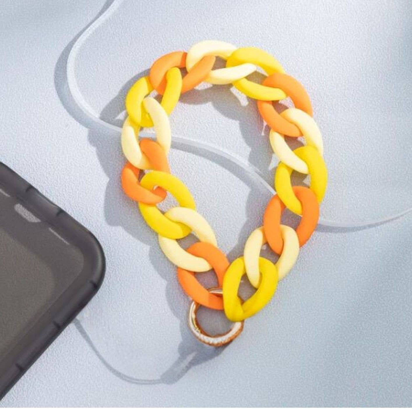 Wristlet Phone Charm