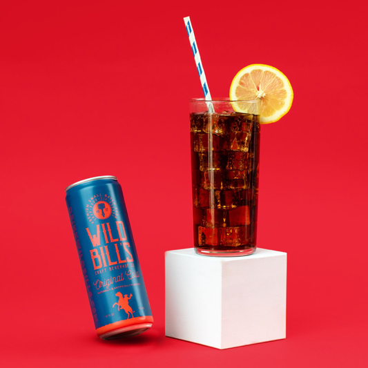 Original Cola - Premium Cane Sugar Soda