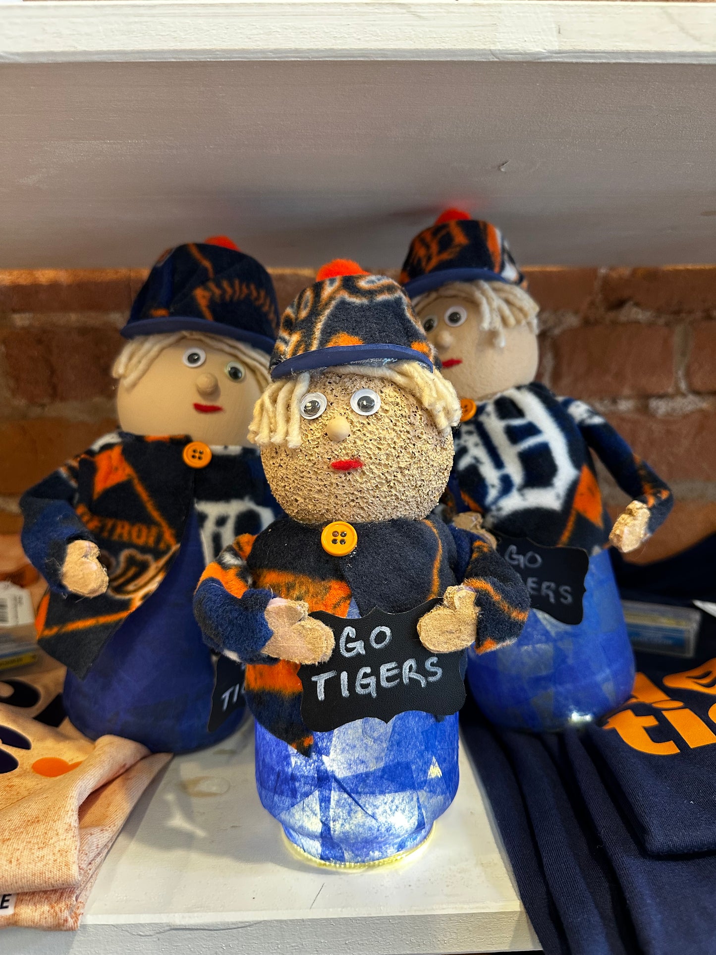 Tigers Baseball Lights