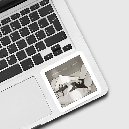 Swift Tortured Poets Sticker