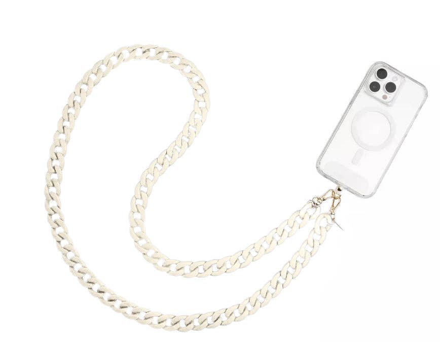 Phone Chain Crossbody